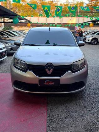RENAULT SANDERO 1.0 12V SCE FLEX AUTHENTIQUE MANUAL RENAULT SANDERO 1.0 12V SCE FLEX AUTHENTIQUE MANUAL